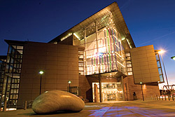 The Bridgewater Hall