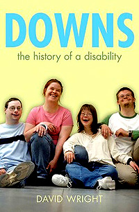 David Wright Downs book: front cover