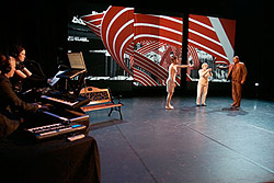 Image of Turing Machine Opera