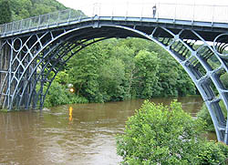 The Iron Bridge