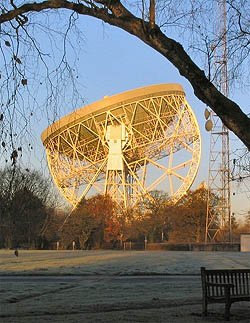 Lovell Telescope