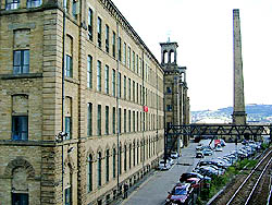 Salt's Mill